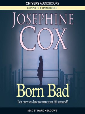 cover image of Born bad